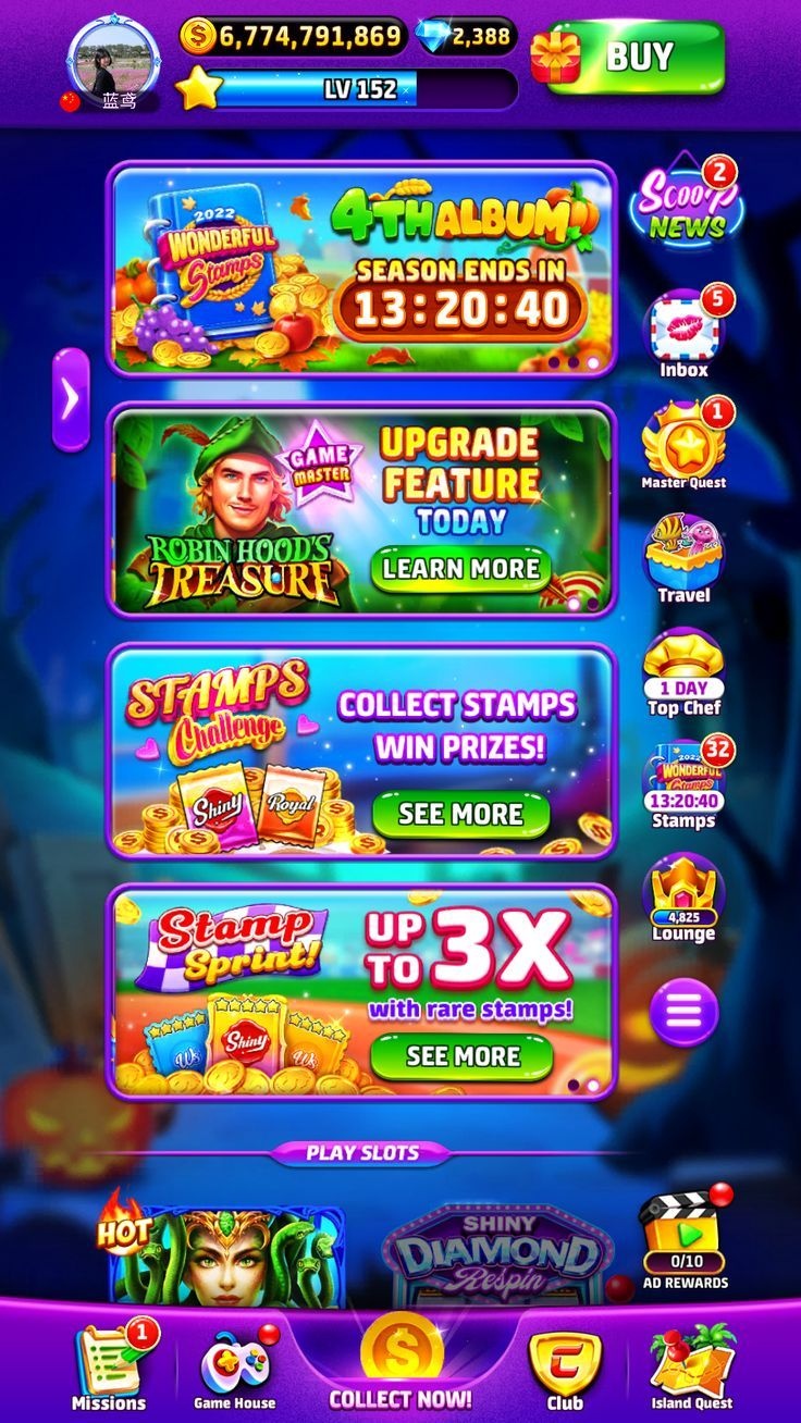 slots heaven